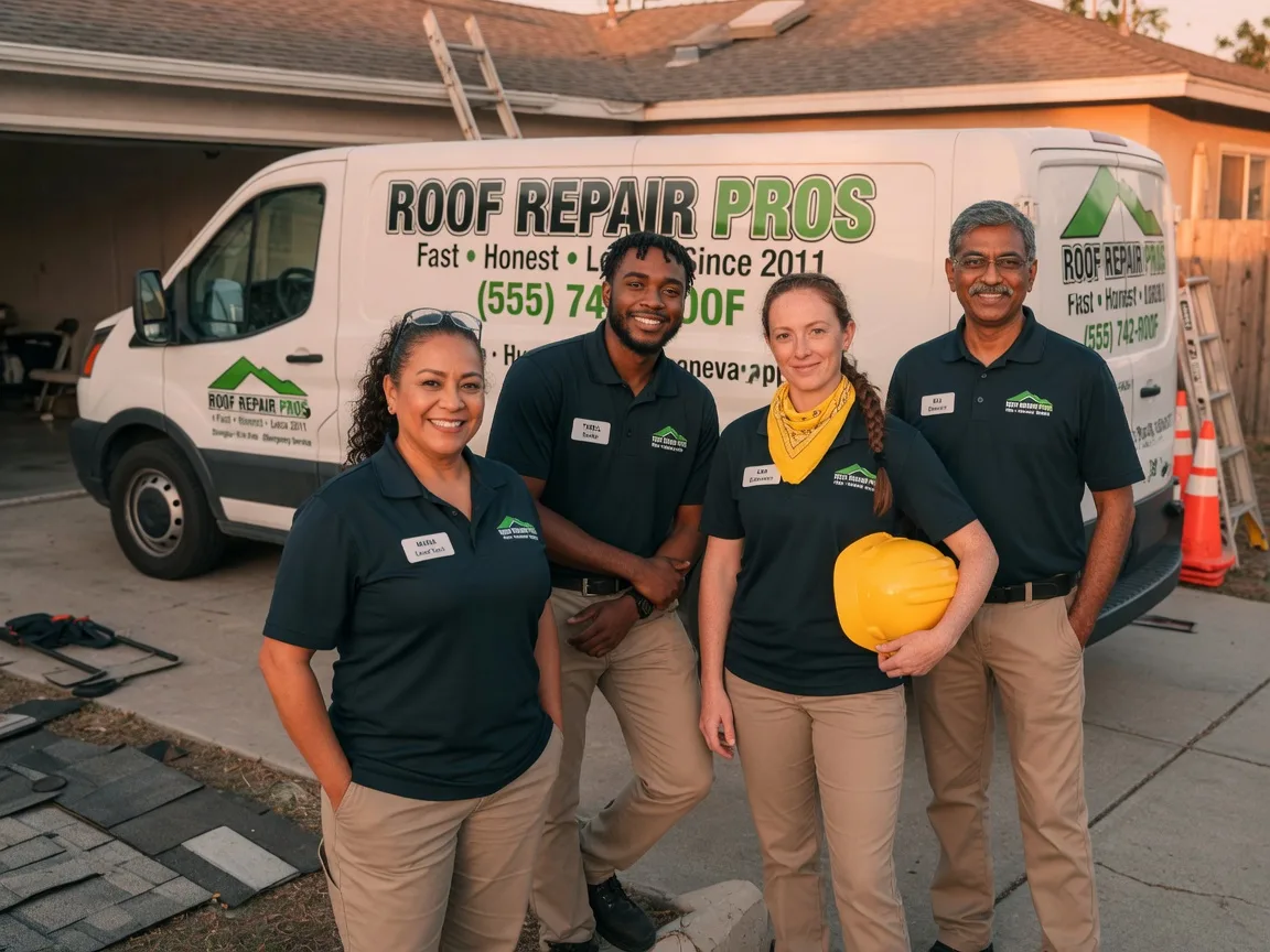 Roof Repair company in Hughes, AR